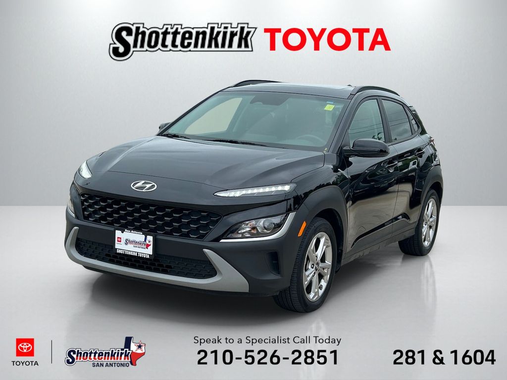 2022 Hyundai Kona SEL Automatic's photo