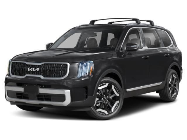 2025 Kia Telluride EX FWD