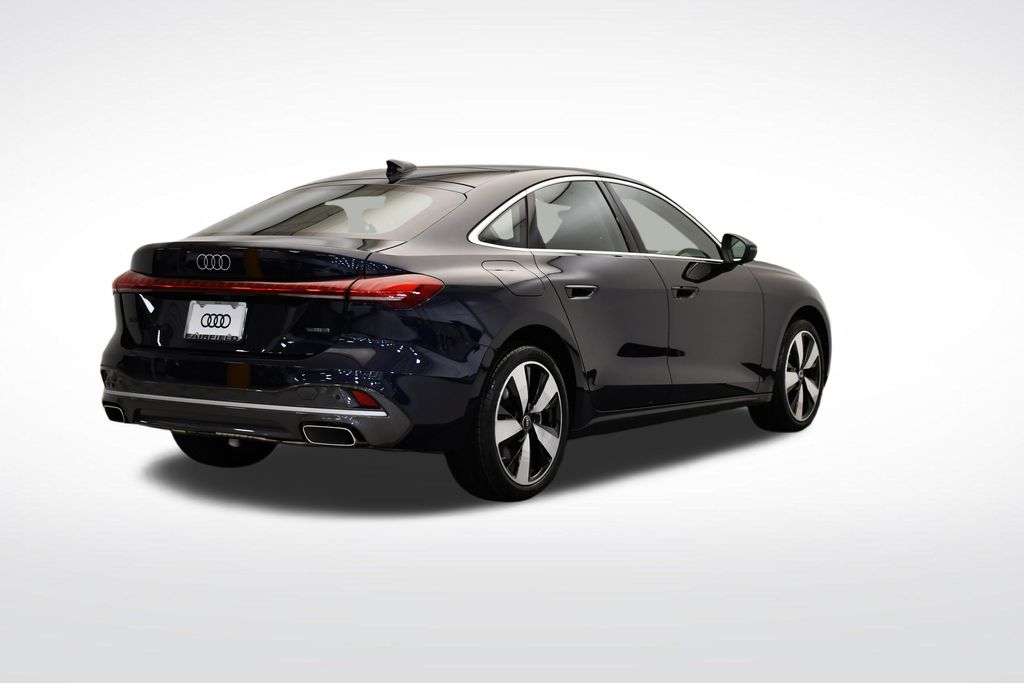 Thumbnail: 2025 Audi A5 - 5