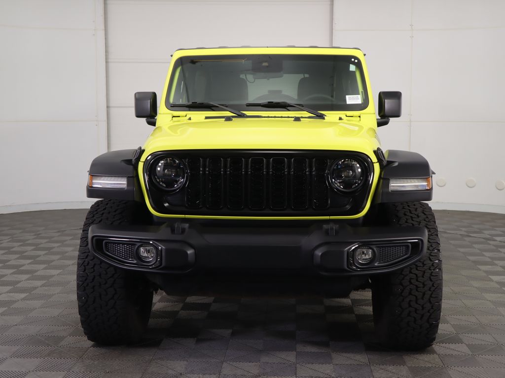 Thumbnail: 2024 Jeep Wrangler - 2