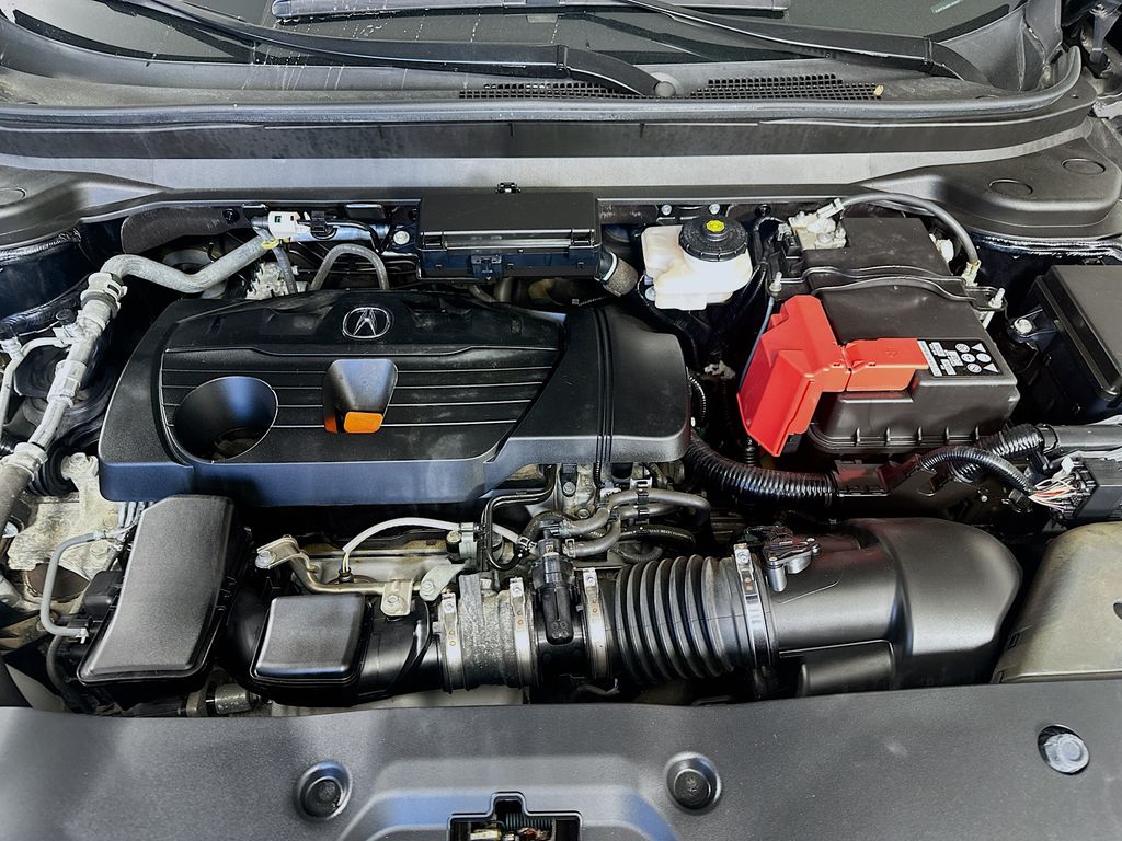 used 2023 Acura RDX car, priced at $38,499