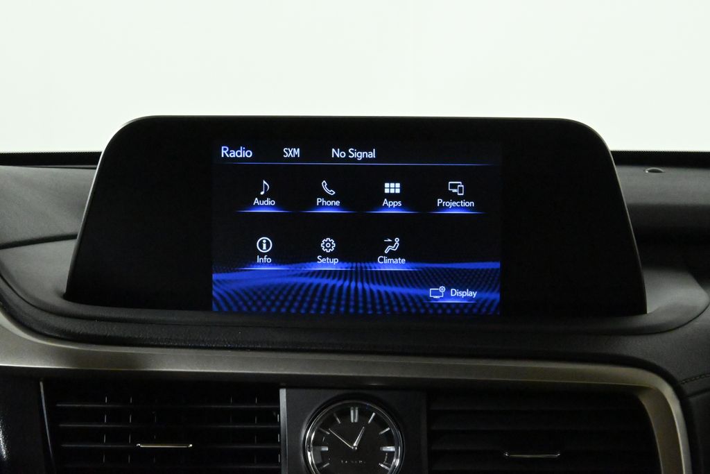 2022 Lexus RX 350L 23