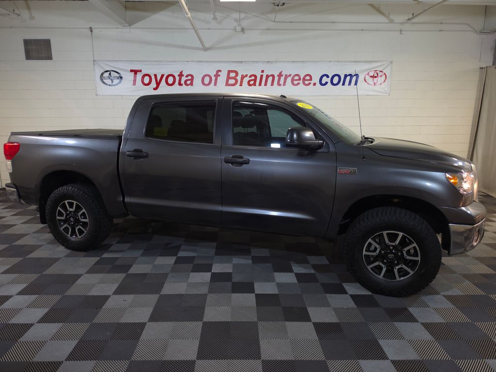 2013 Toyota Tundra