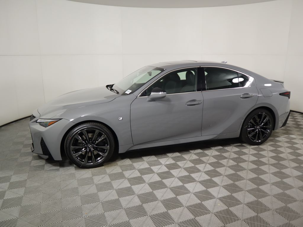 Thumbnail: 2024 Lexus IS - 8