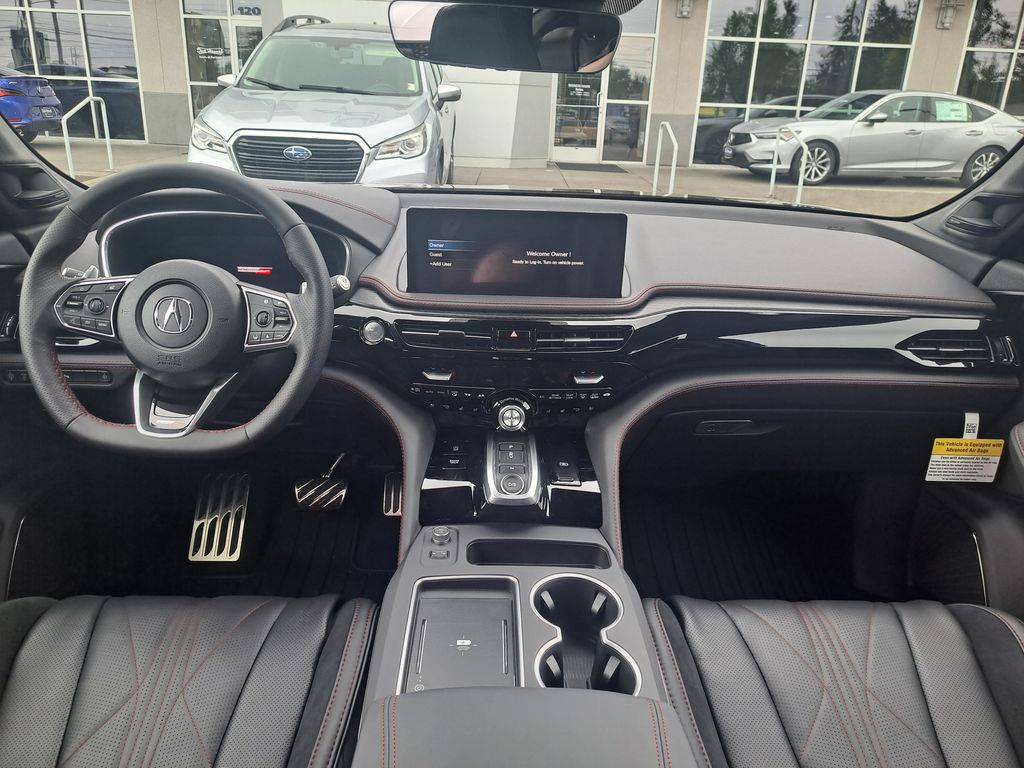 2026 Acura MDX Type S w/Advance Package