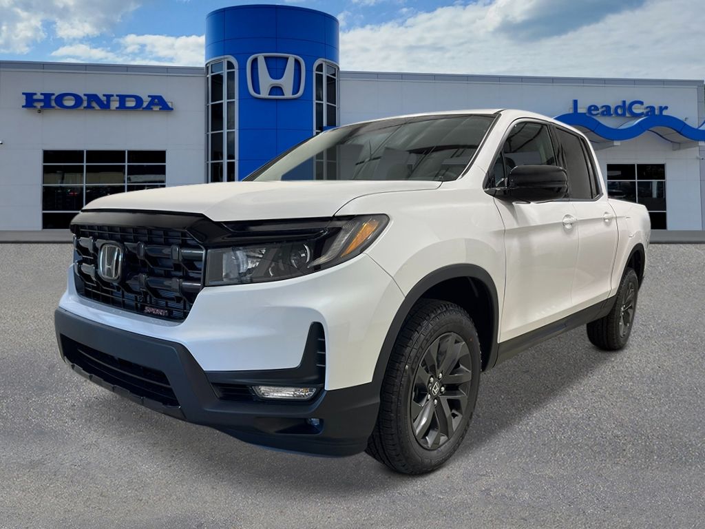 2026 Honda Ridgeline Sport AWD