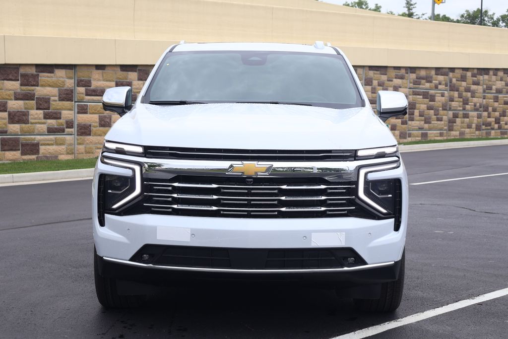 Thumbnail: 2026 Chevrolet Suburban - 2