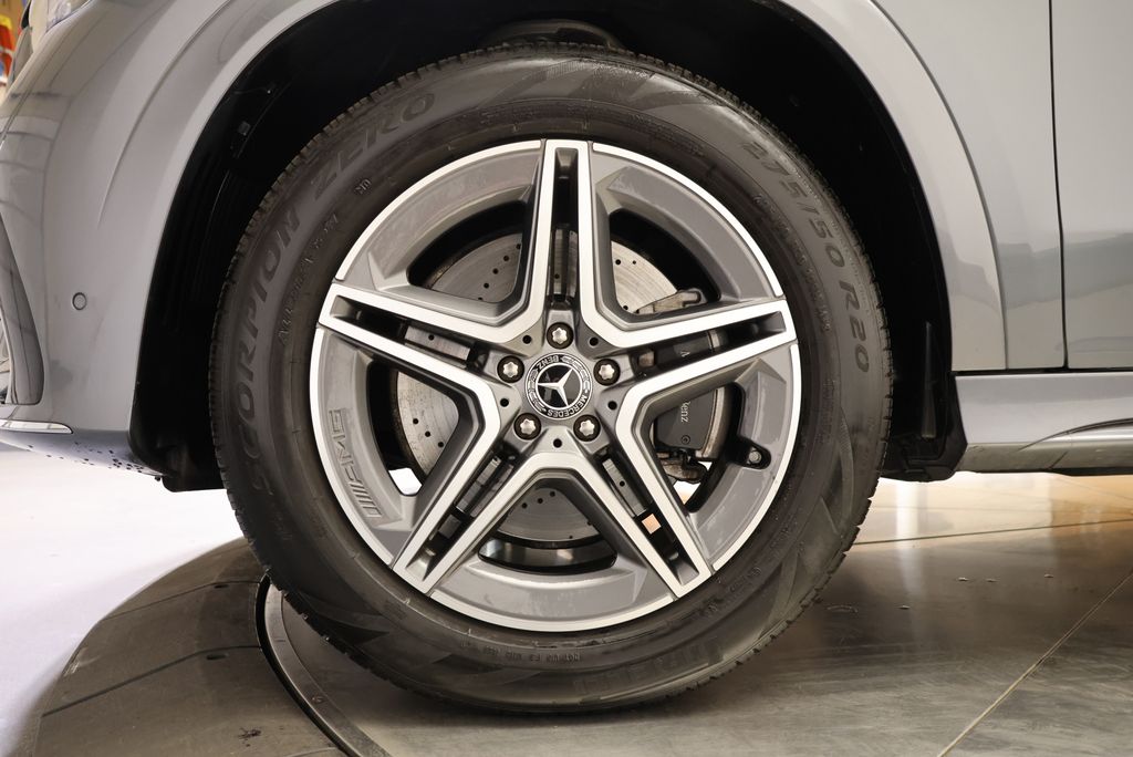 Thumbnail: 2024 Mercedes-Benz GLE - 11