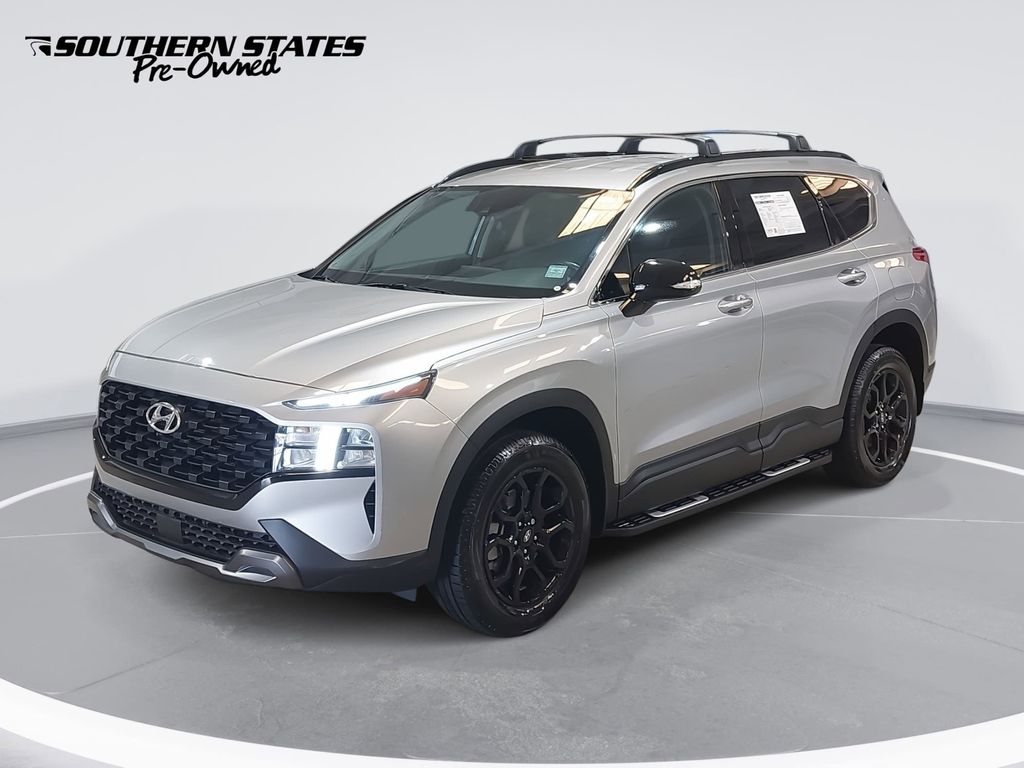2023 Hyundai Santa Fe XRT AWD
