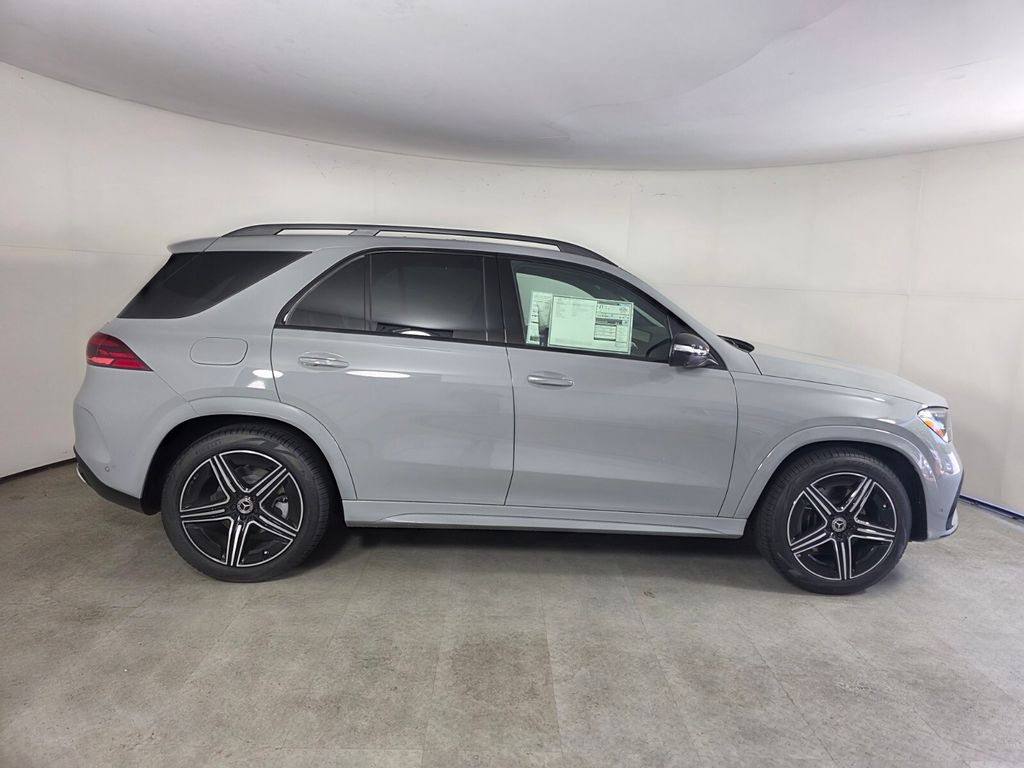 New 2026 Gray Mercedes-Benz GLE 450 image 3