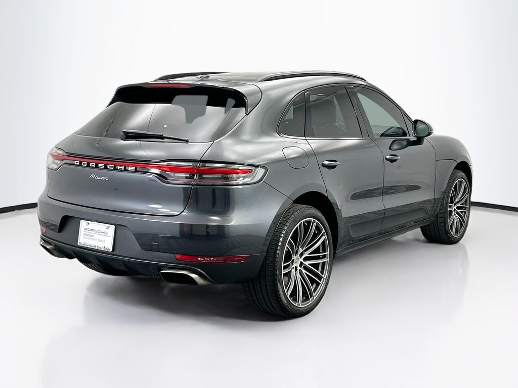Thumbnail: 2020 Porsche Macan - 7