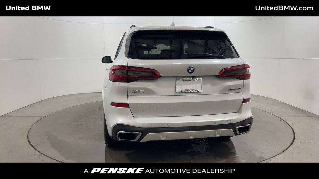 2019 BMW X5 xDrive40i 7