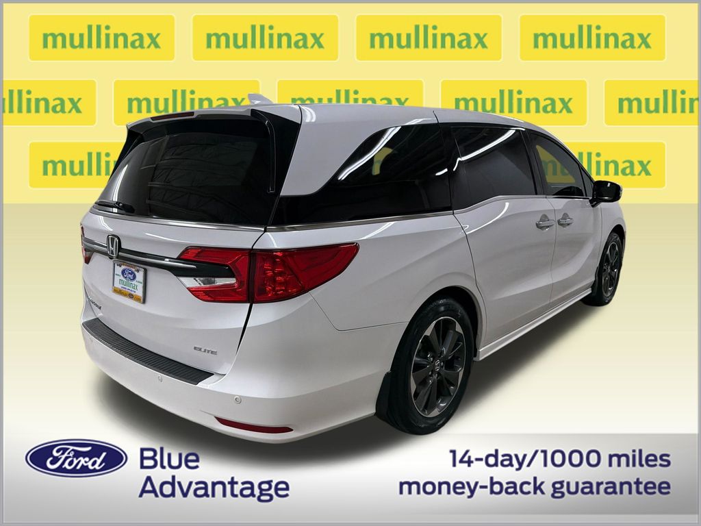 Certified Used 2024  Honda Elite image 3