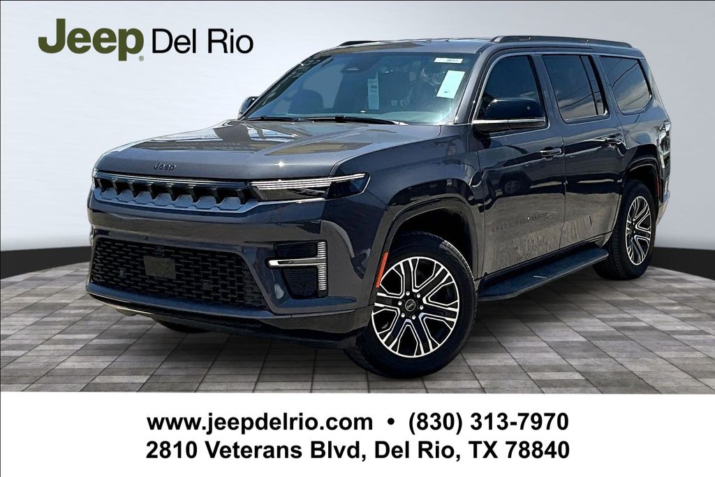 2026 Jeep Grand Wagoneer Grand Wagoneer 2WD's photo