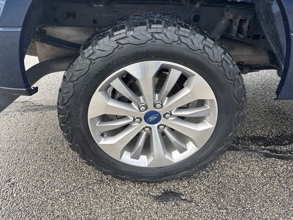 Used 2018 Ford F-150 Truck