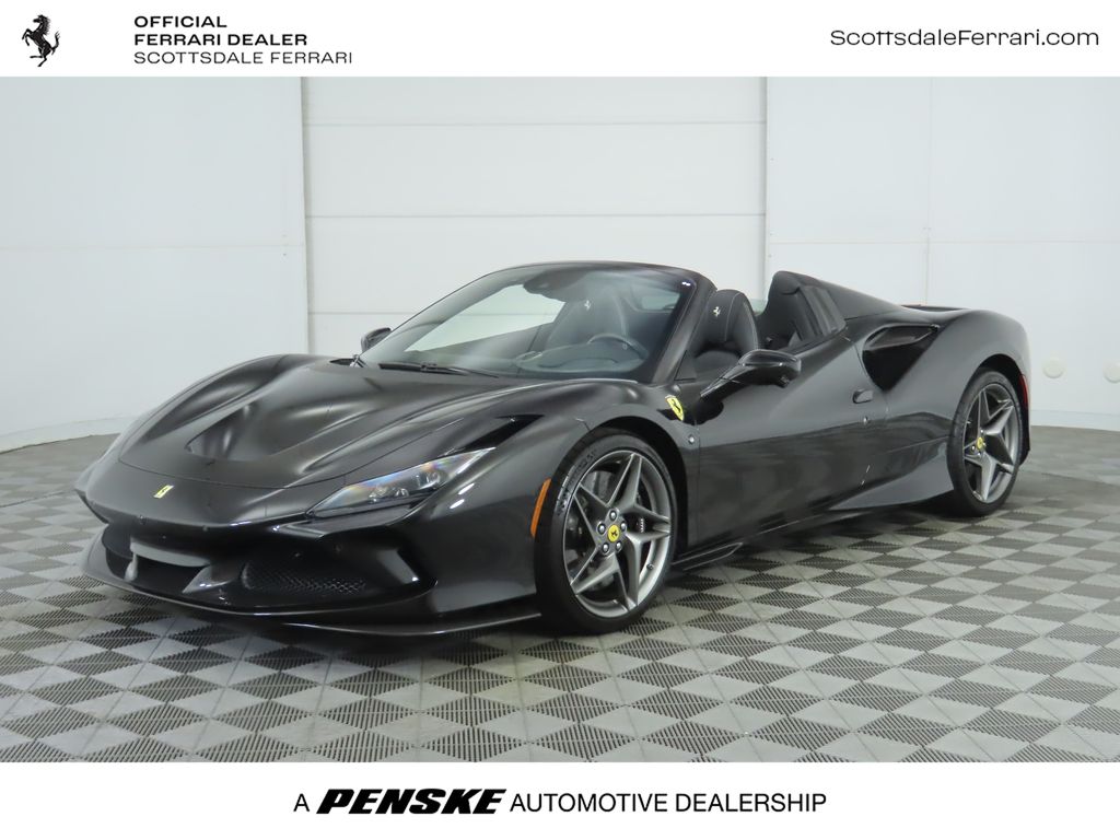 Thumbnail: 2021 Ferrari F8 - 1