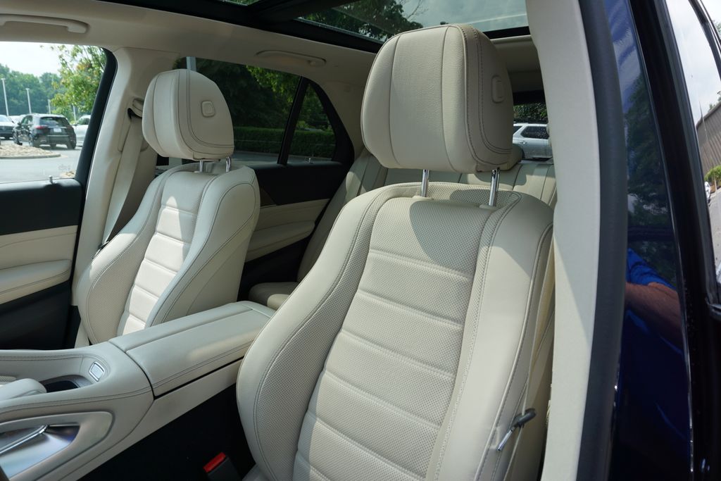 2021 Mercedes-Benz GLE 450 9