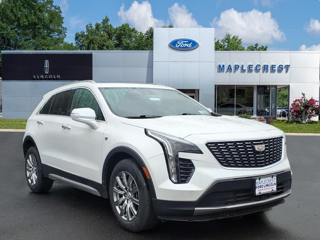 2022 Cadillac XT4