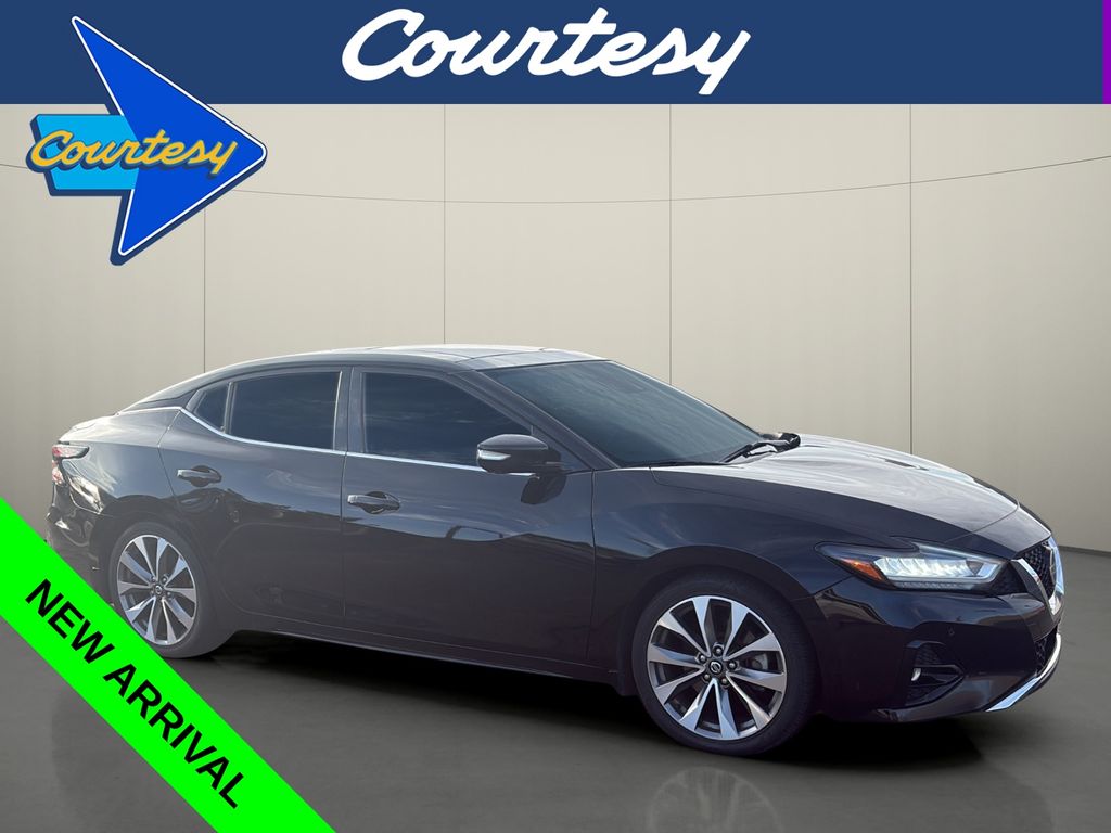2020 Nissan Maxima