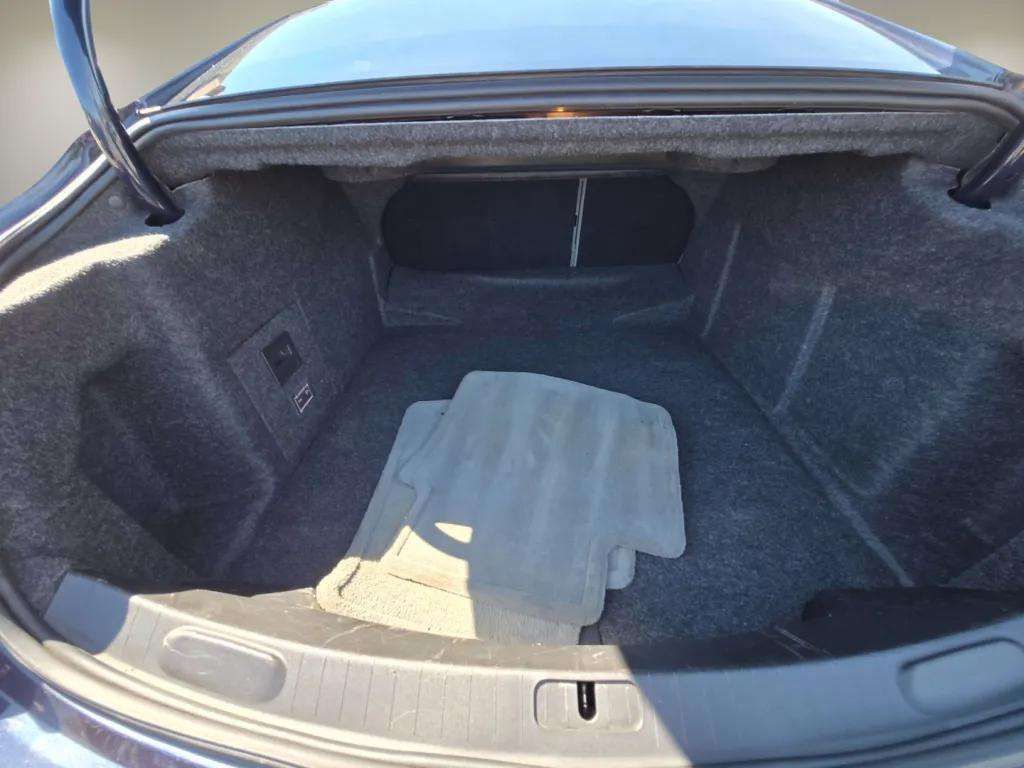 Used 2016 Blue Velvet Metallic Chevrolet LS image 25