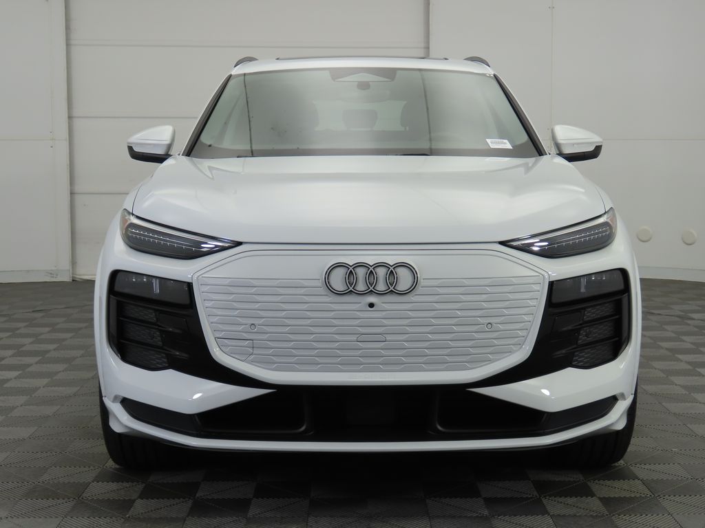 2025 Audi Q6 e-tron Premium 2