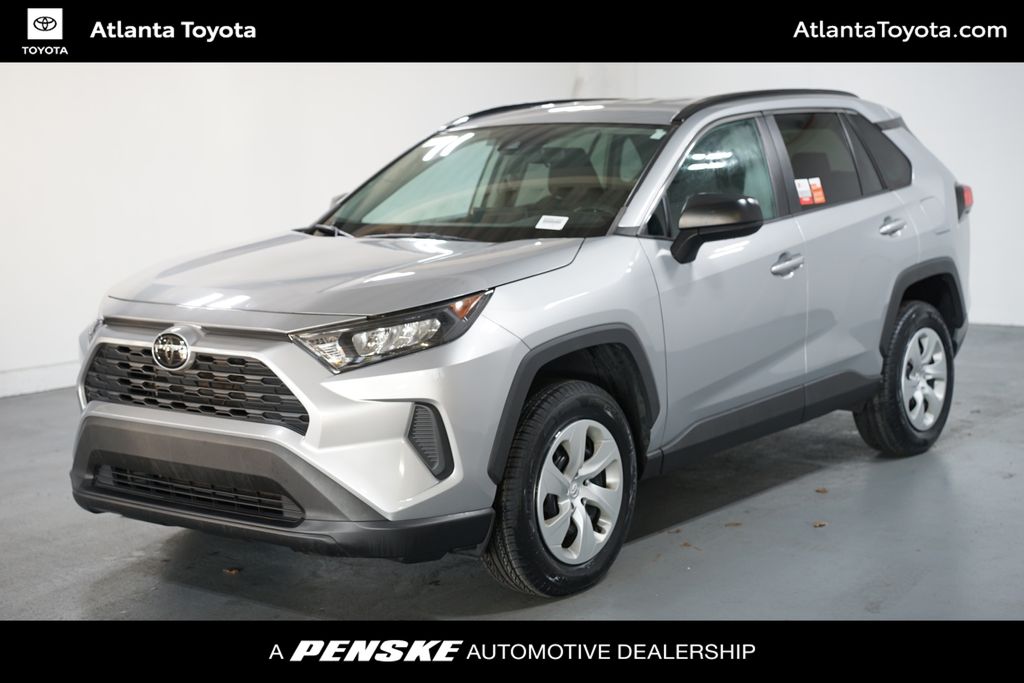 Thumbnail: 2019 Toyota RAV4 - 1