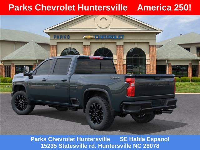 ChevroletSilverado 2500HD4