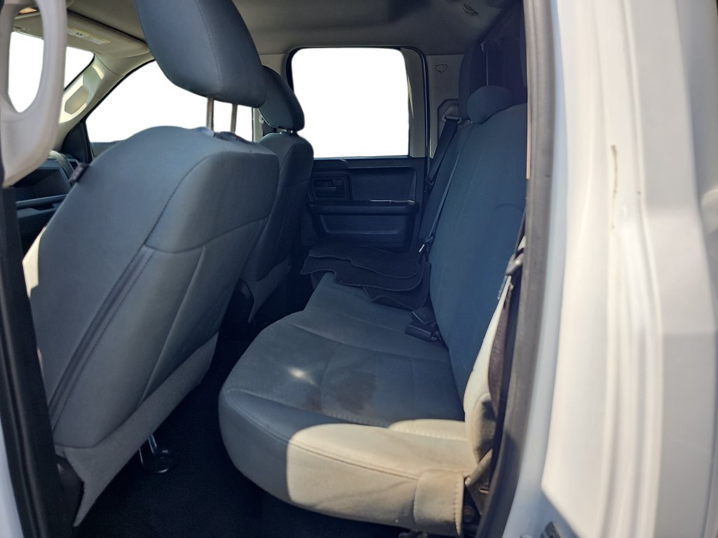 Used 2014 White Ram Tradesman image 11