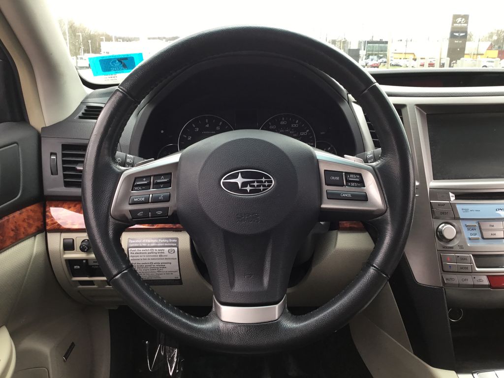 Thumbnail: 2012 Subaru Outback - 20