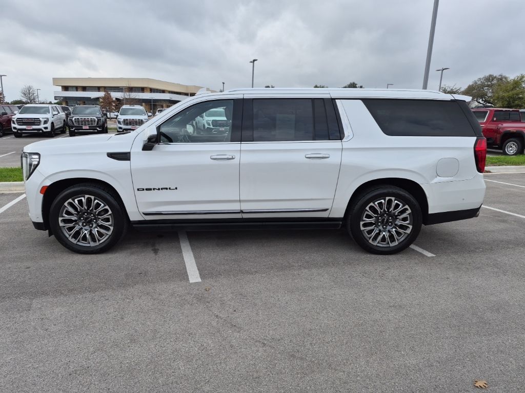 Used Car 2023 Gmc Yukon Xl  Denali Ultimate For Sale Under $70,000 In Austin, Texas