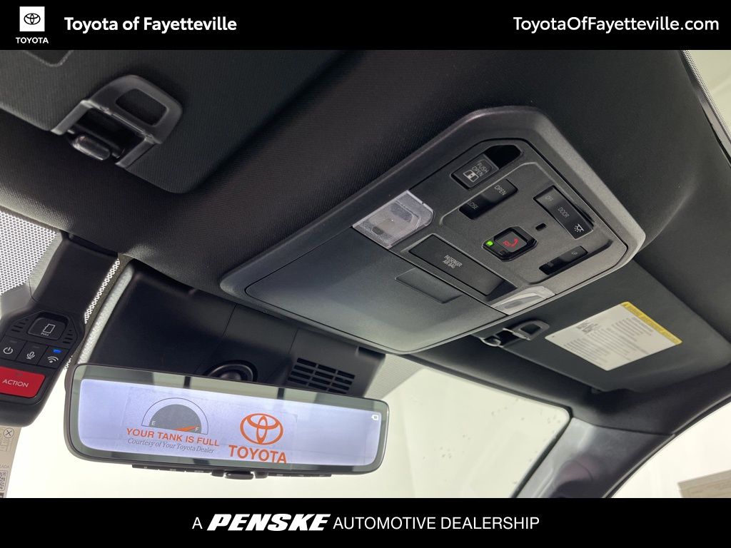 2025 Toyota Tacoma Limited 23