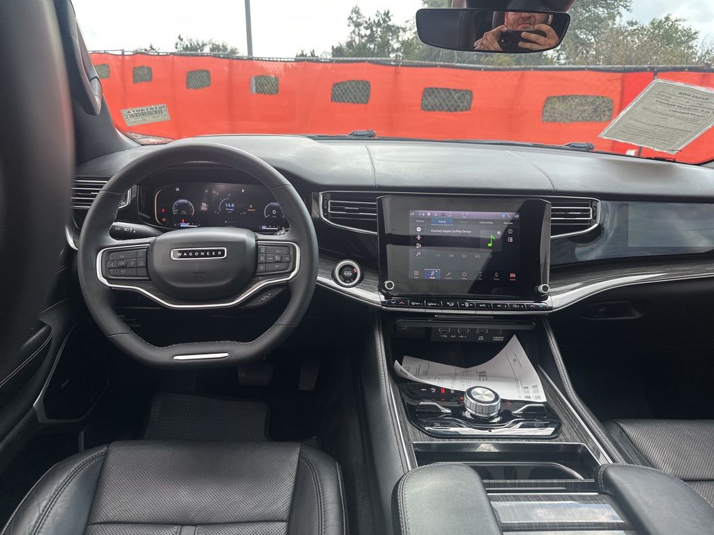 Used Car 2022 Jeep Wagoneer  Series Iii For Sale Under $50,000 In Austin, Texas