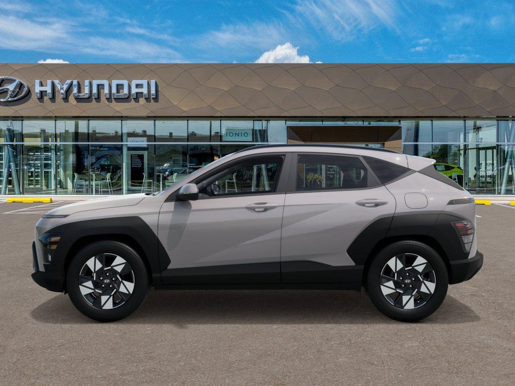 2025 Hyundai Kona SEL 3