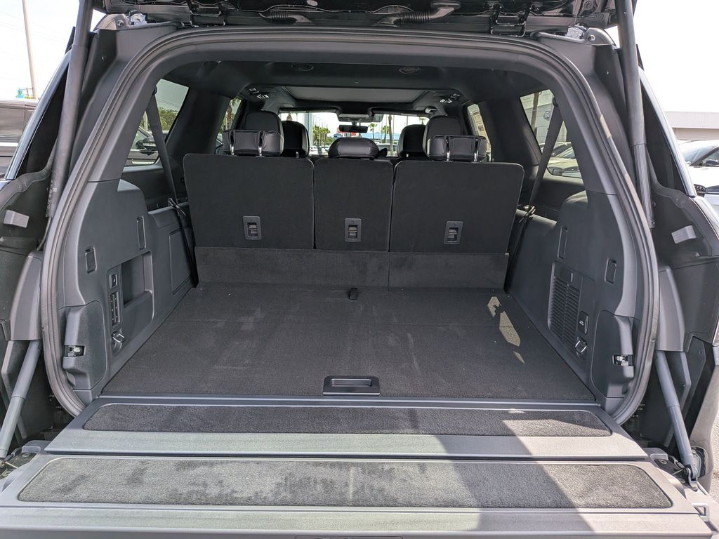 2026 Lincoln Navigator Reserve L