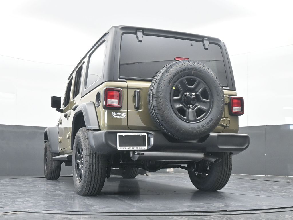 New 2026 41 Jeep Sport image 53