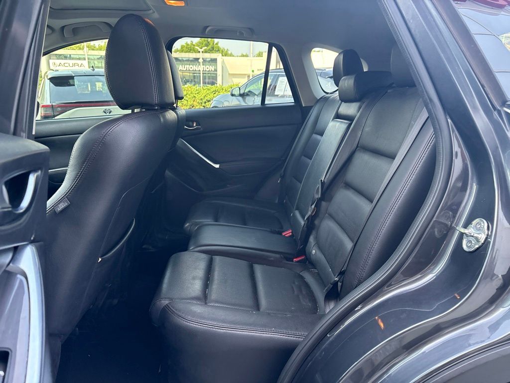 Used 2016 Gray Mazda Grand Touring image 10