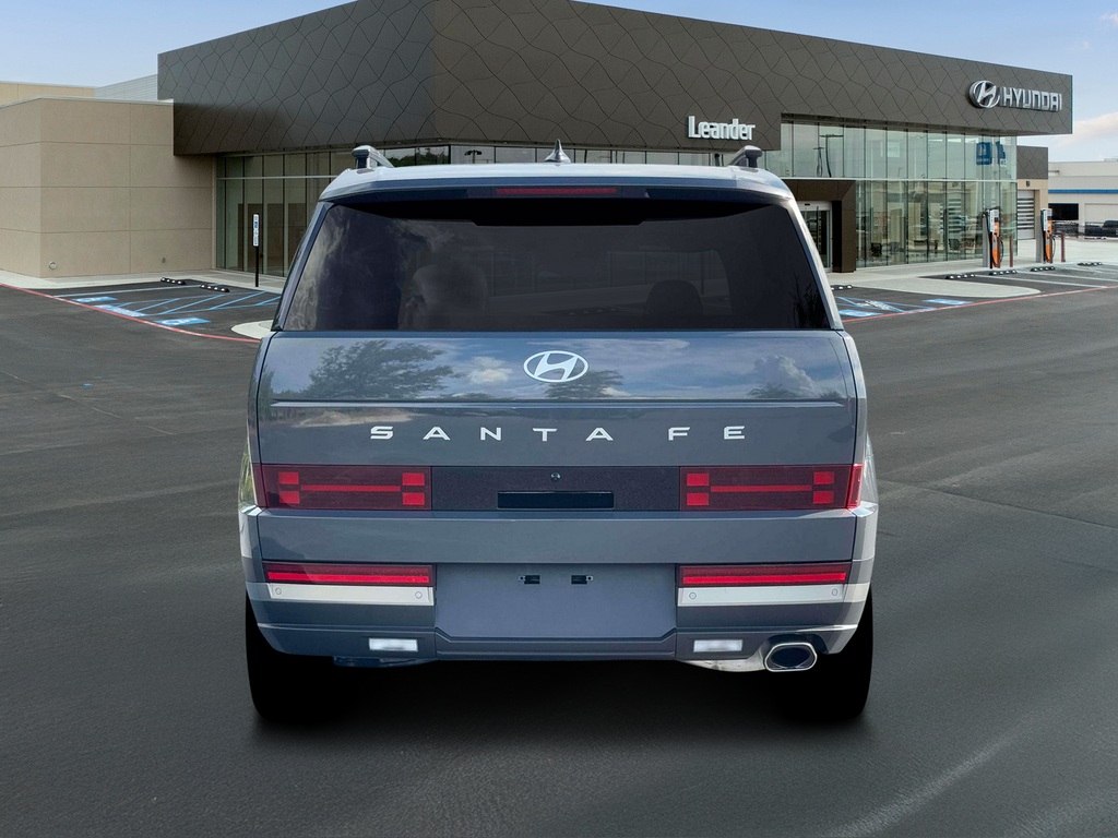 Thumbnail: 2026 Hyundai Santa Fe - 6