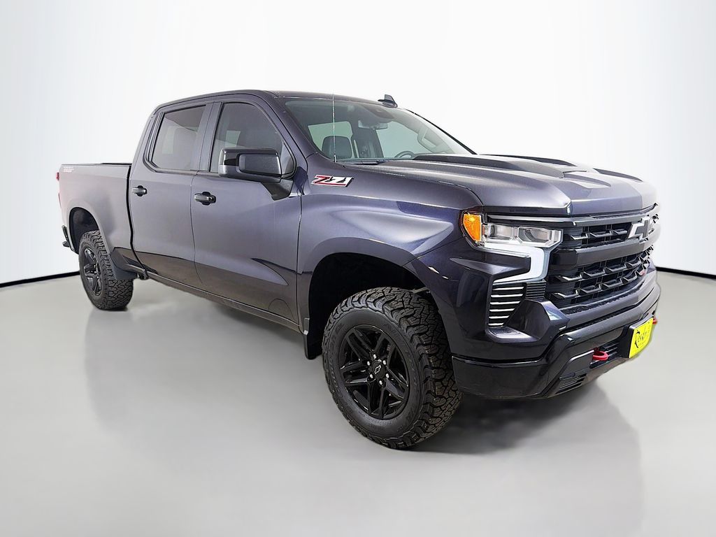 Used 2024 Chevrolet Silverado 1500 Truck