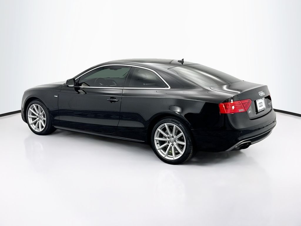 Thumbnail: 2016 Audi A5 - 7