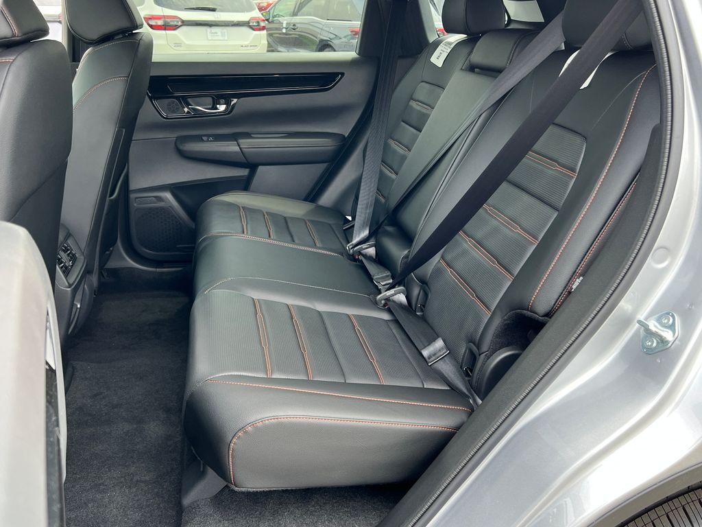 2026 Honda CR-V Hybrid AWD Sport Touring