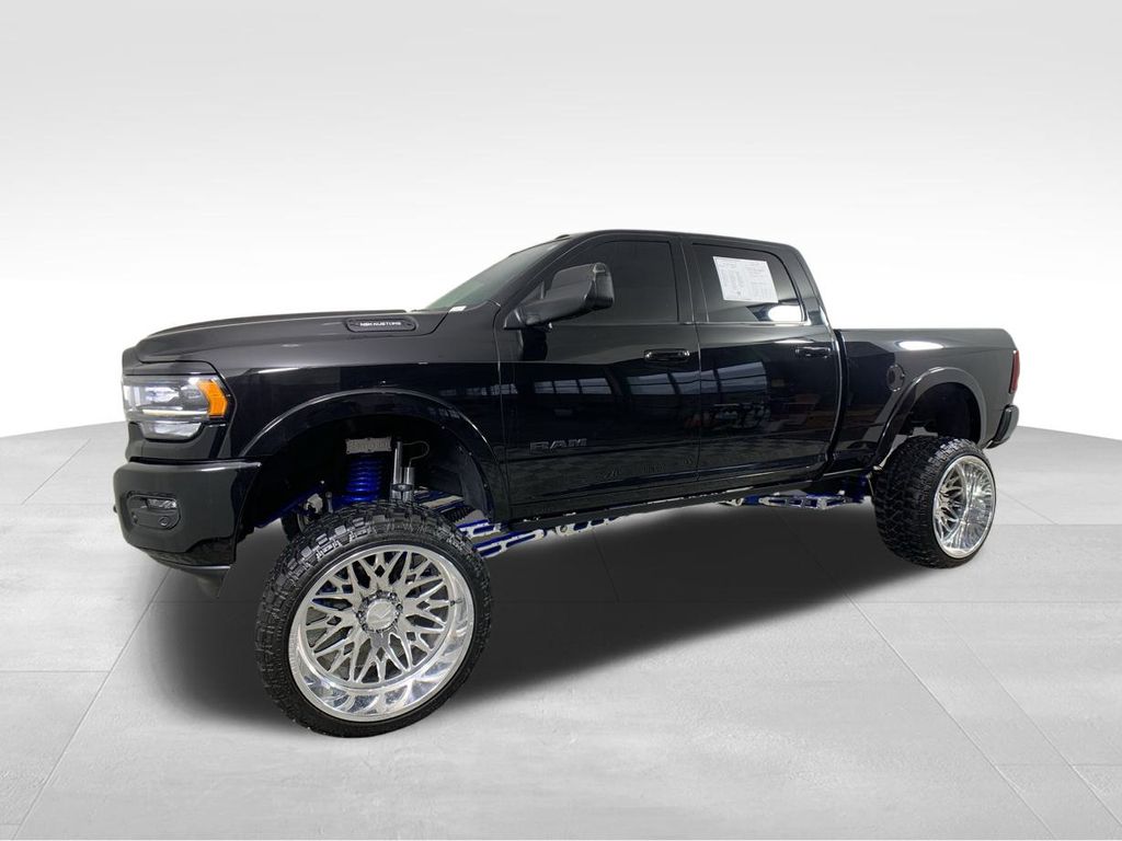 2021 Ram 2500 Limited 2