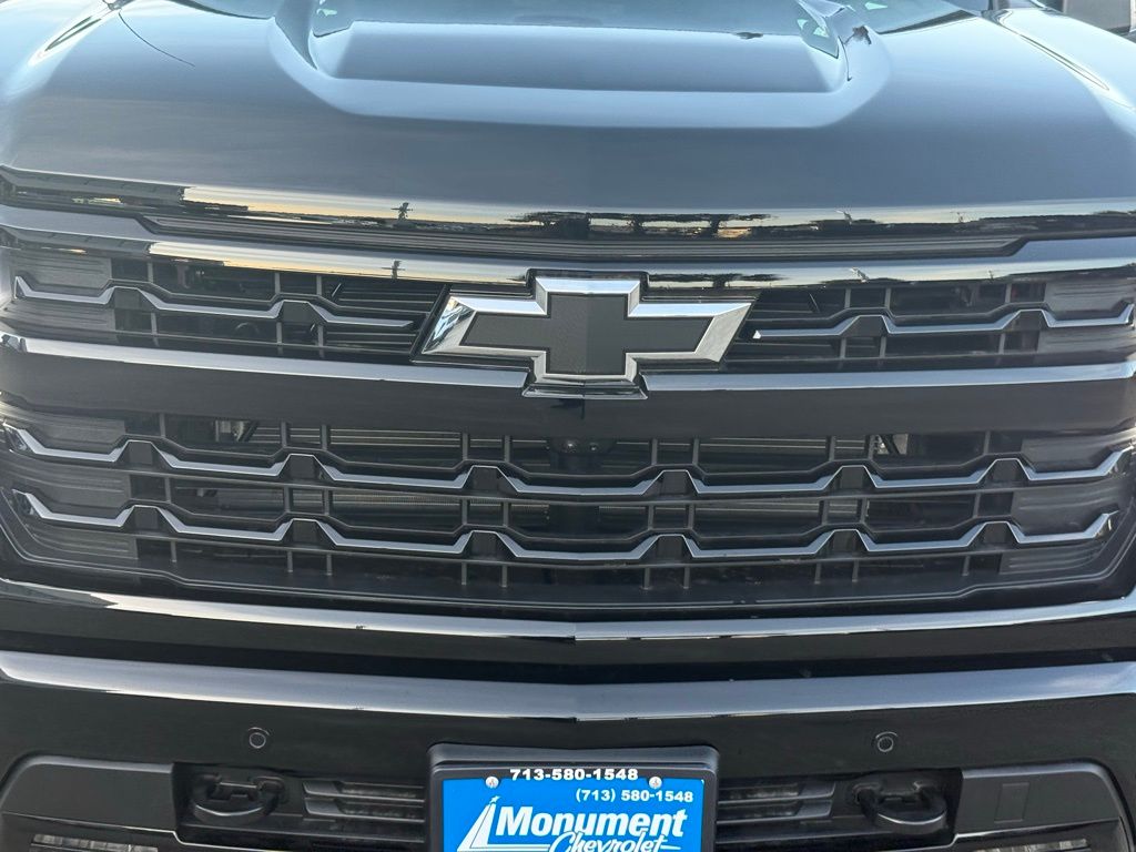 2026 Chevrolet Silverado 1500 RST - 2