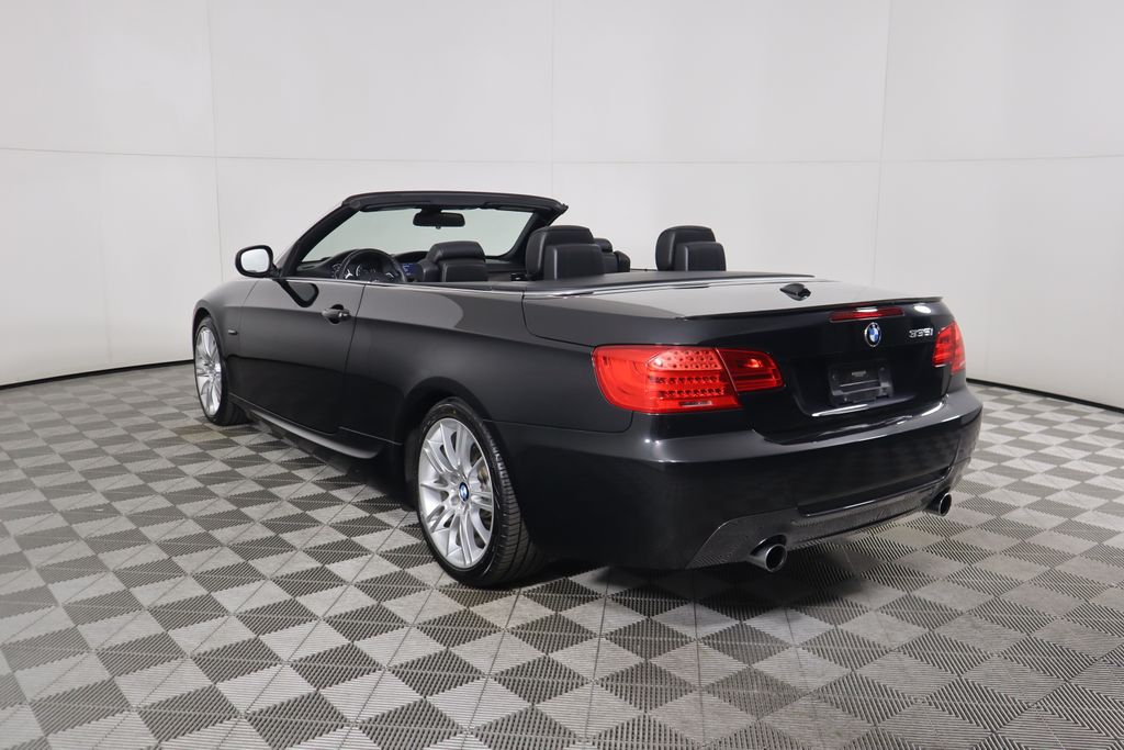 2013 BMW 3 Series 335i 7