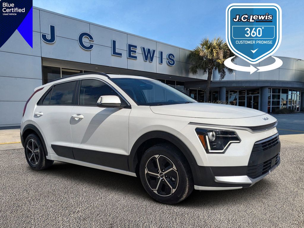 2025 Kia Niro EX