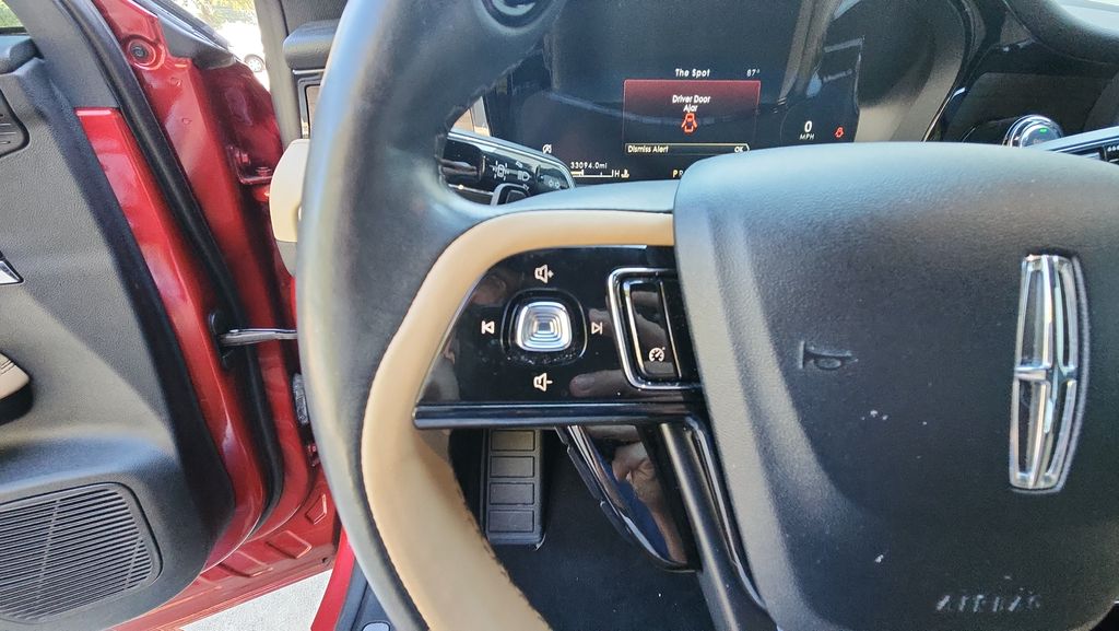 2022 Lincoln Corsair