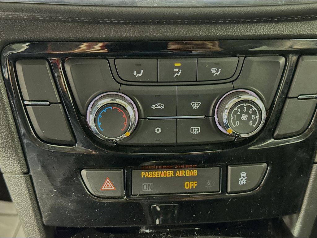 Used Car 2017 Buick Encore  Preferred For Sale Under $10,000 In Austin, Texas