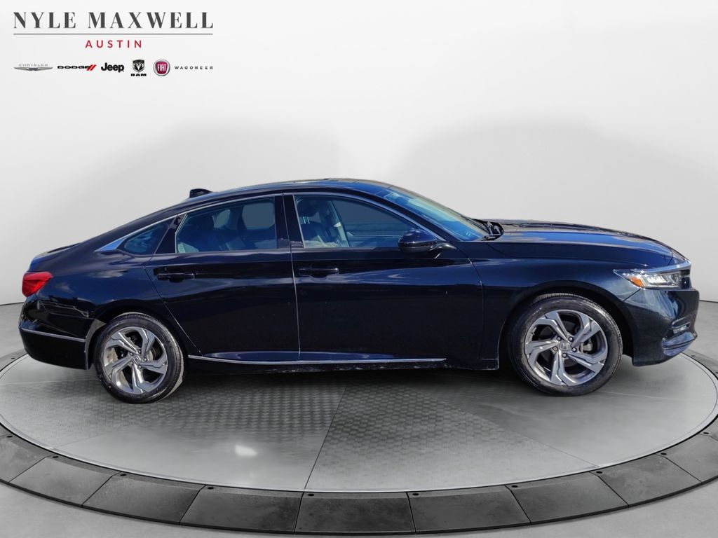 Used Car 2020 Honda Accord  Ex For Sale Under $25,000 In Austin, Texas