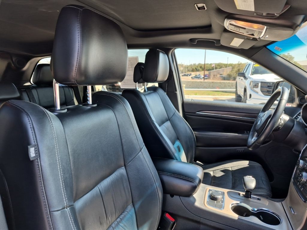 Used Car 2014 Jeep Grand Cherokee  Limited For Sale Under $10,000 In Austin, Texas