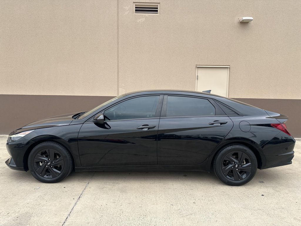 2022 Hyundai Elantra SEL 7