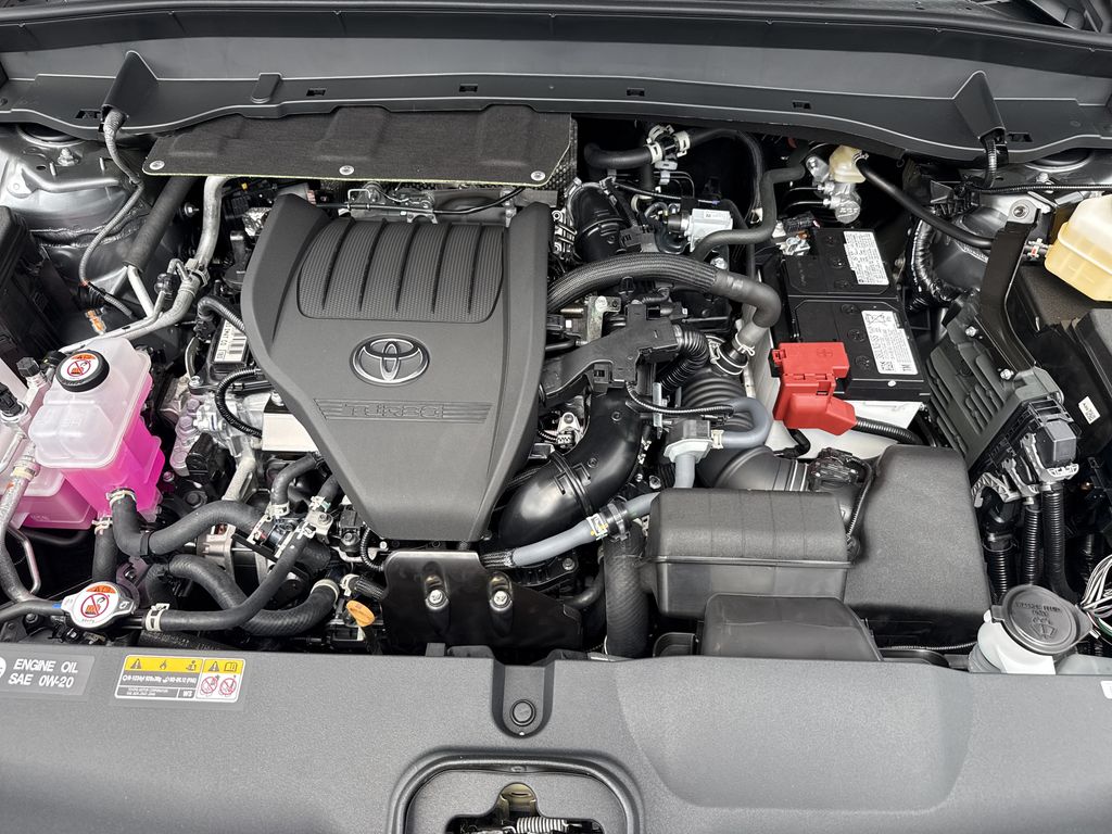 New 2026 Toyota Grand Highlander SUV